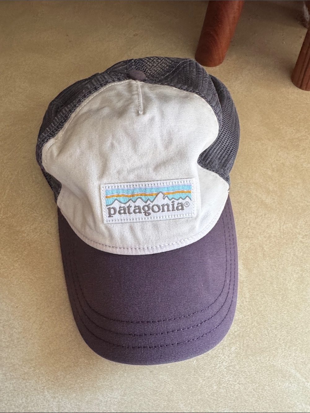 Patagonia hat